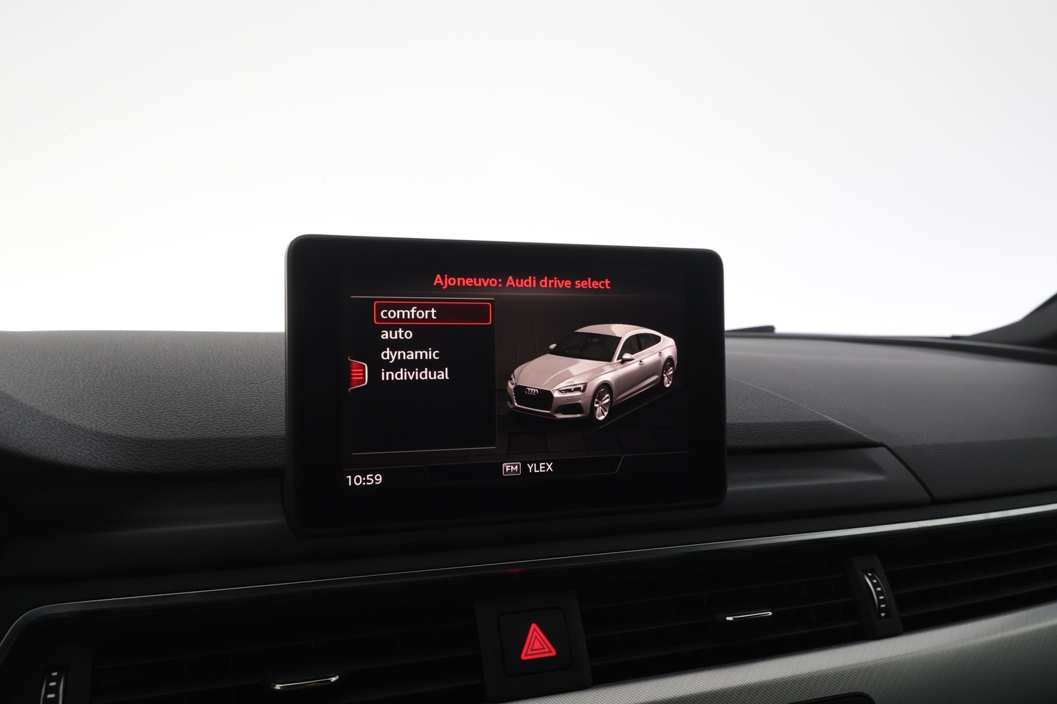 Audi A5 vaihtoauto