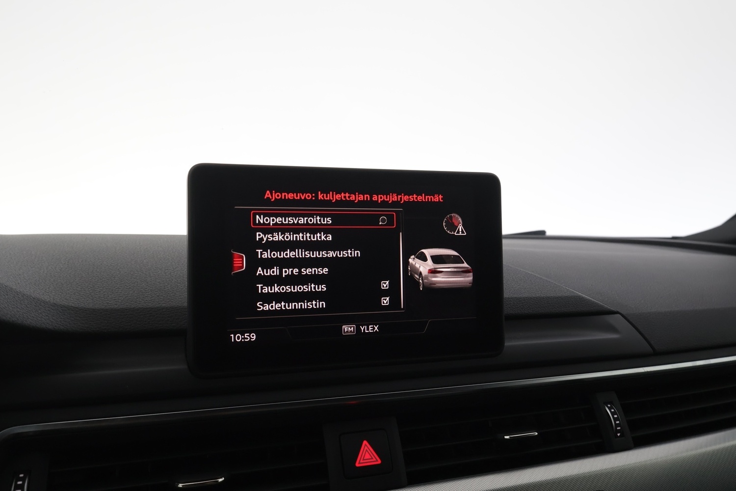 Audi A5 vaihtoauto