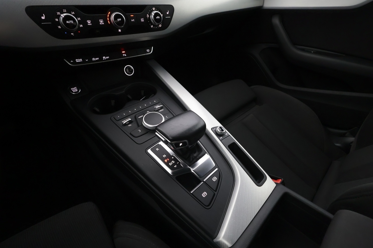 Audi A5 vaihtoauto