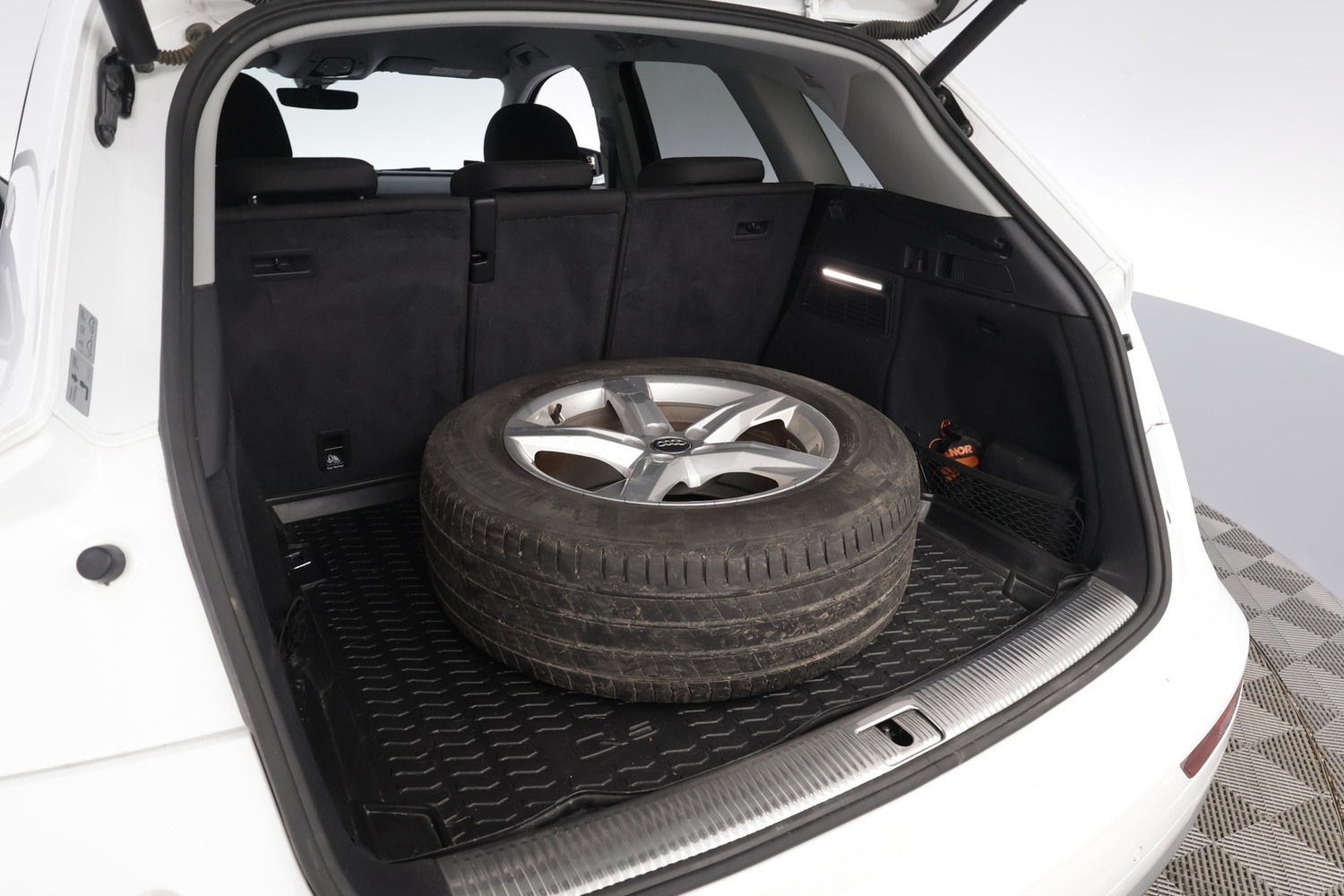 Audi Q5 vaihtoauto