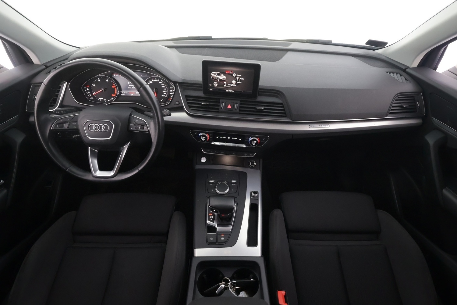 Audi Q5 vaihtoauto