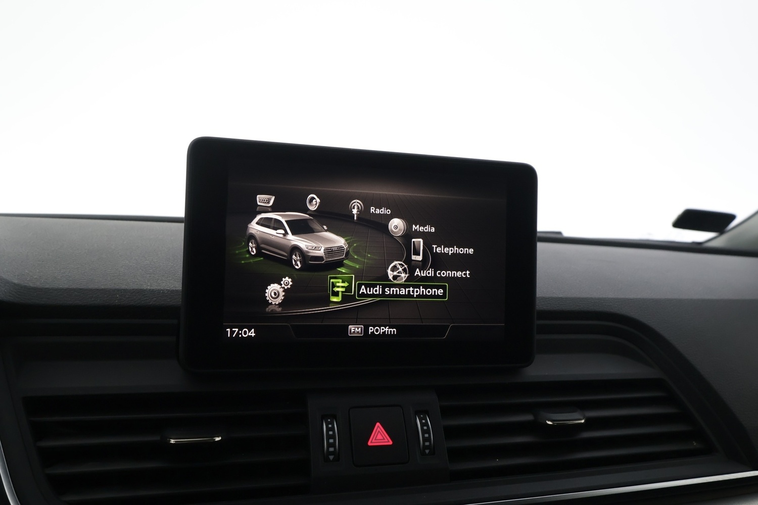 Audi Q5 vaihtoauto