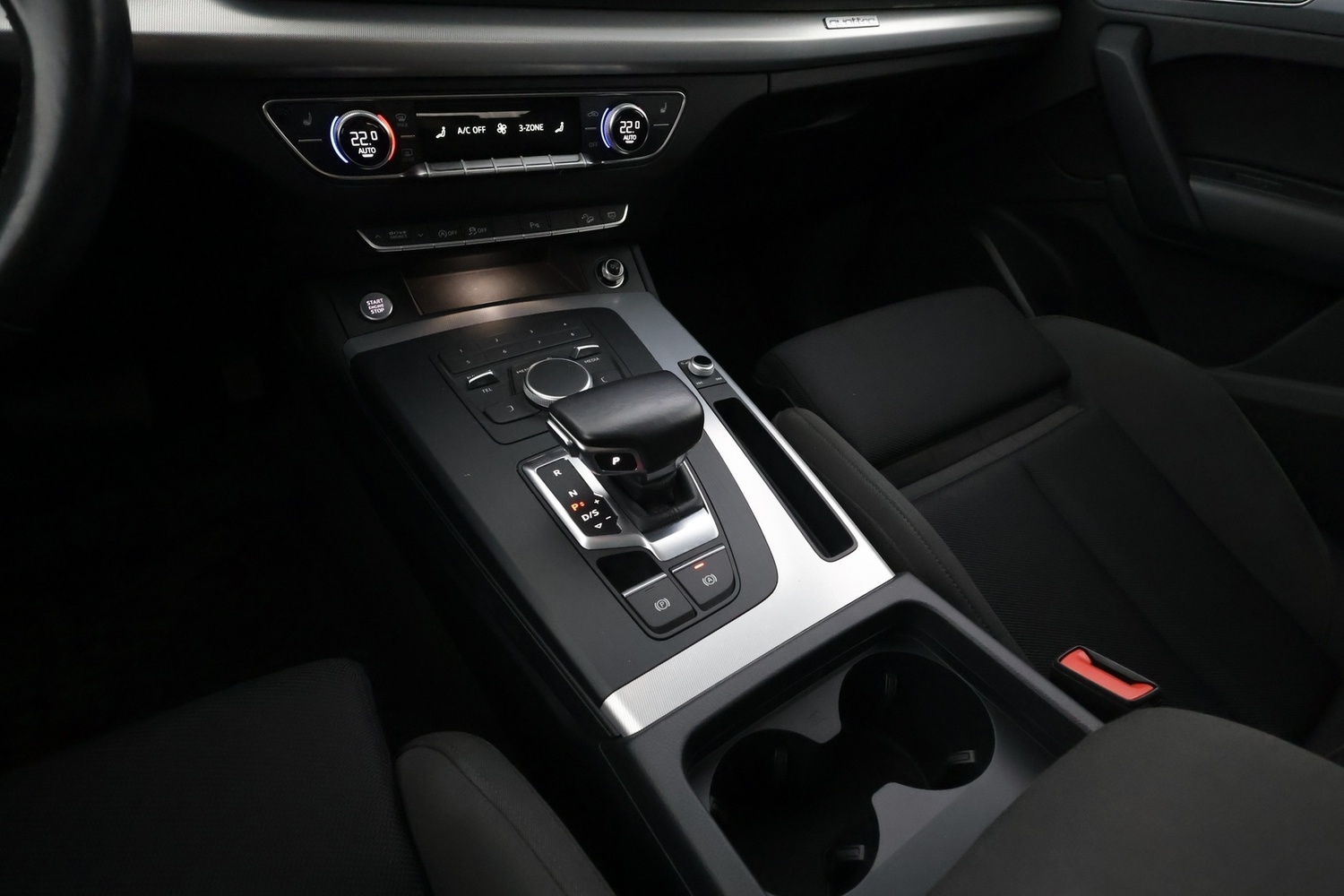 Audi Q5 vaihtoauto