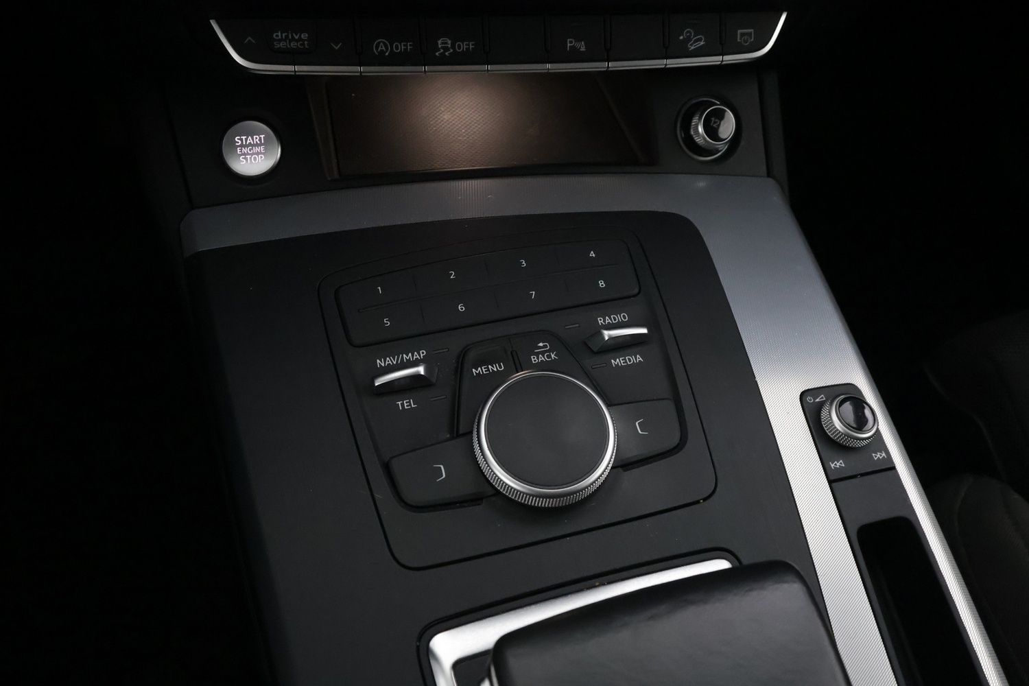 Audi Q5 vaihtoauto