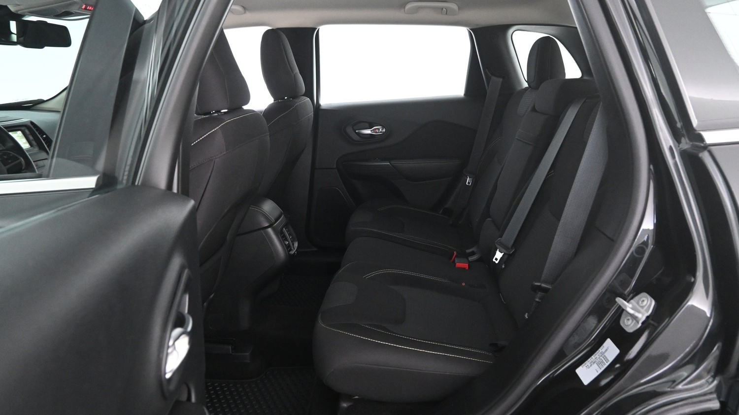 Jeep Cherokee vaihtoauto