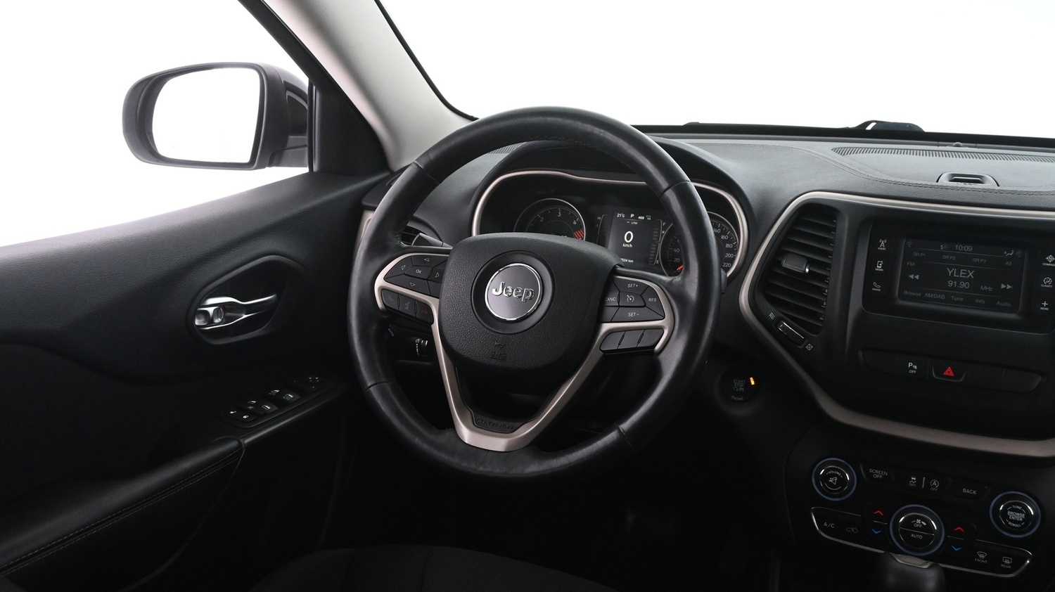 Jeep Cherokee vaihtoauto