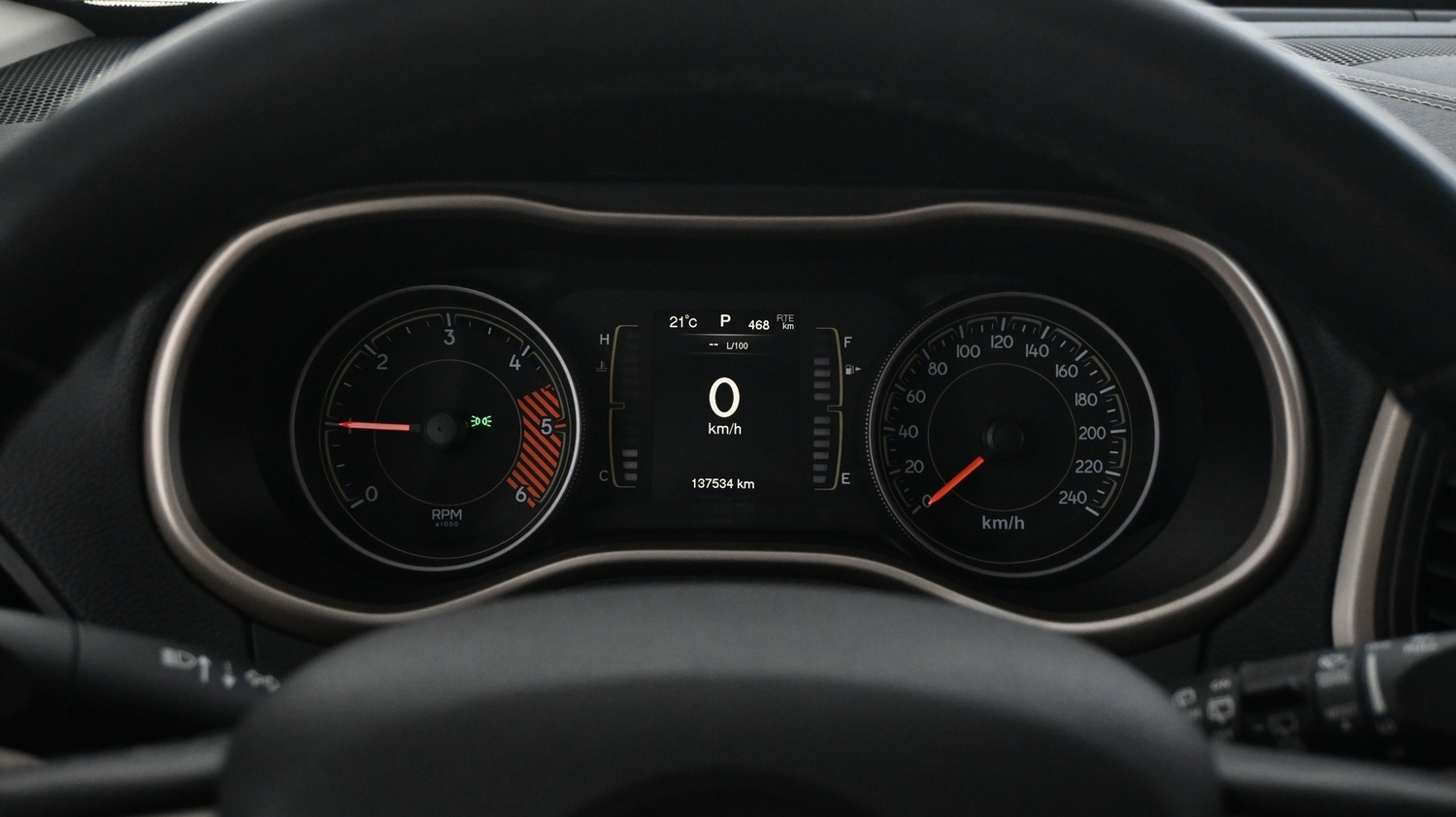 Jeep Cherokee vaihtoauto