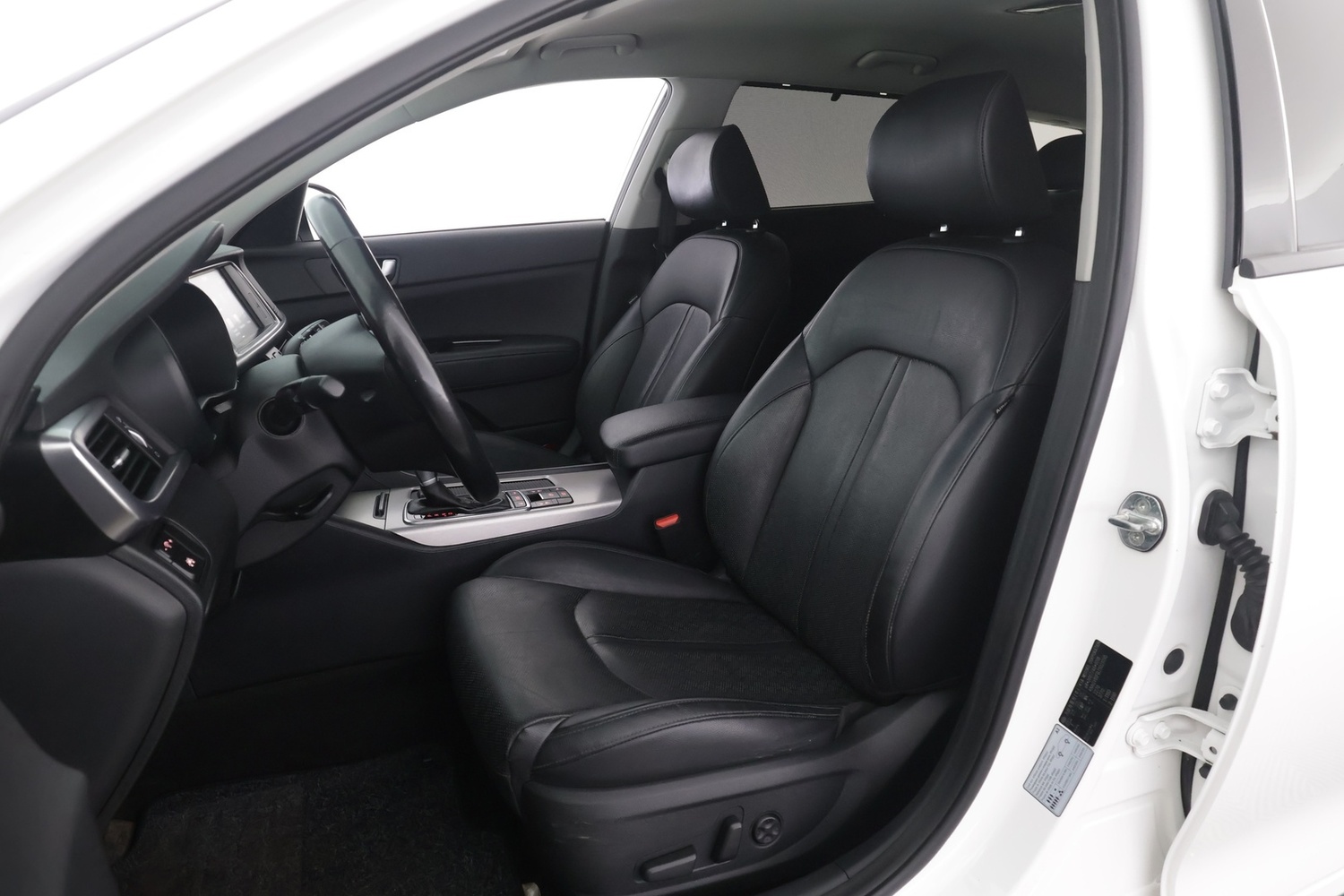 Kia Optima vaihtoauto
