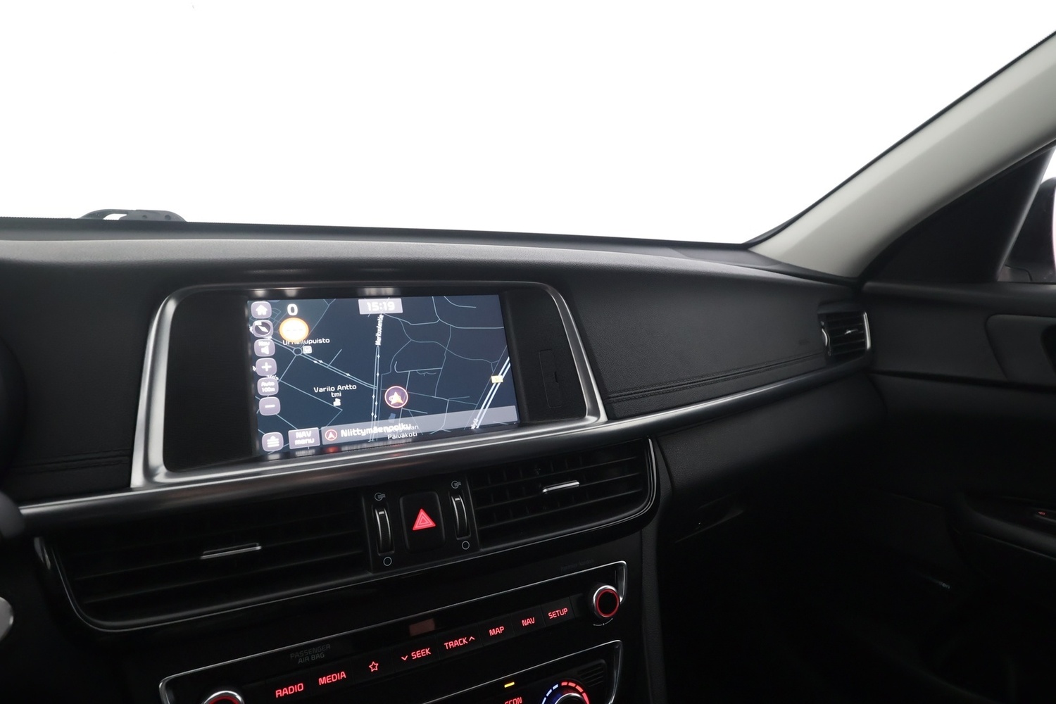 Kia Optima vaihtoauto