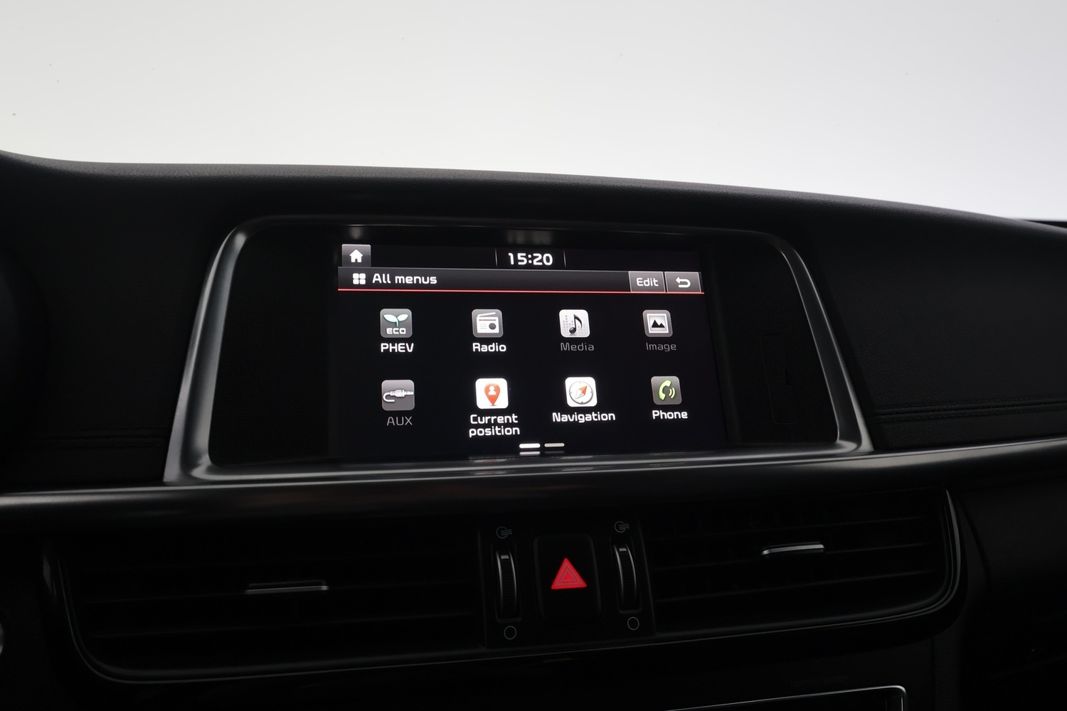 Kia Optima vaihtoauto