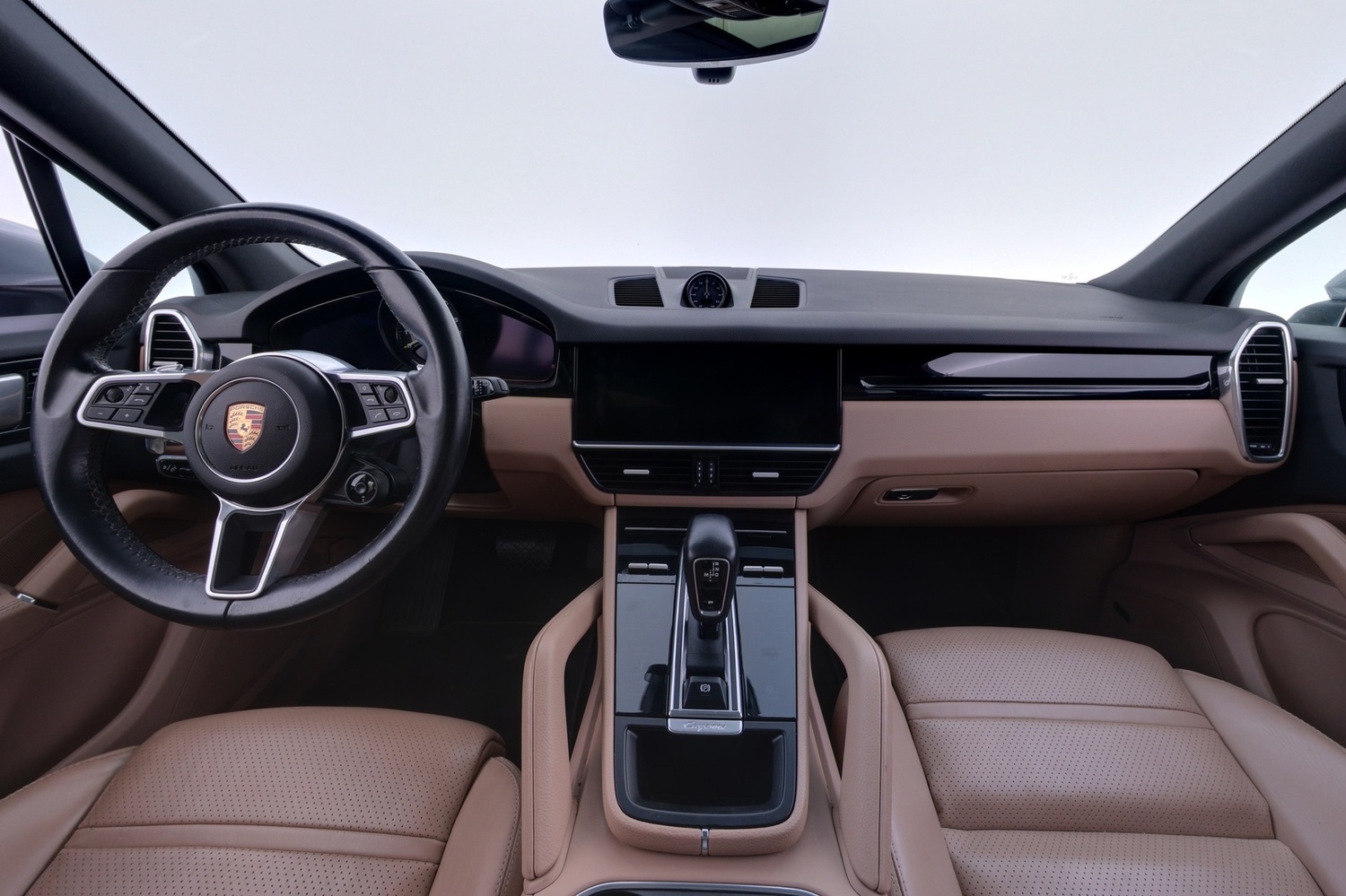 Porsche Cayenne vaihtoauto