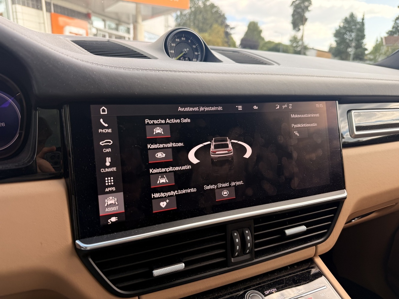 Porsche Cayenne vaihtoauto