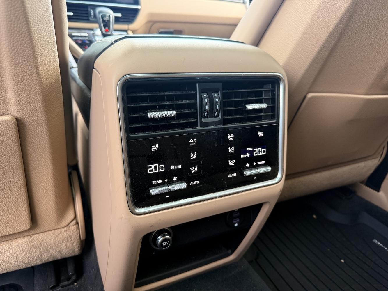 Porsche Cayenne vaihtoauto