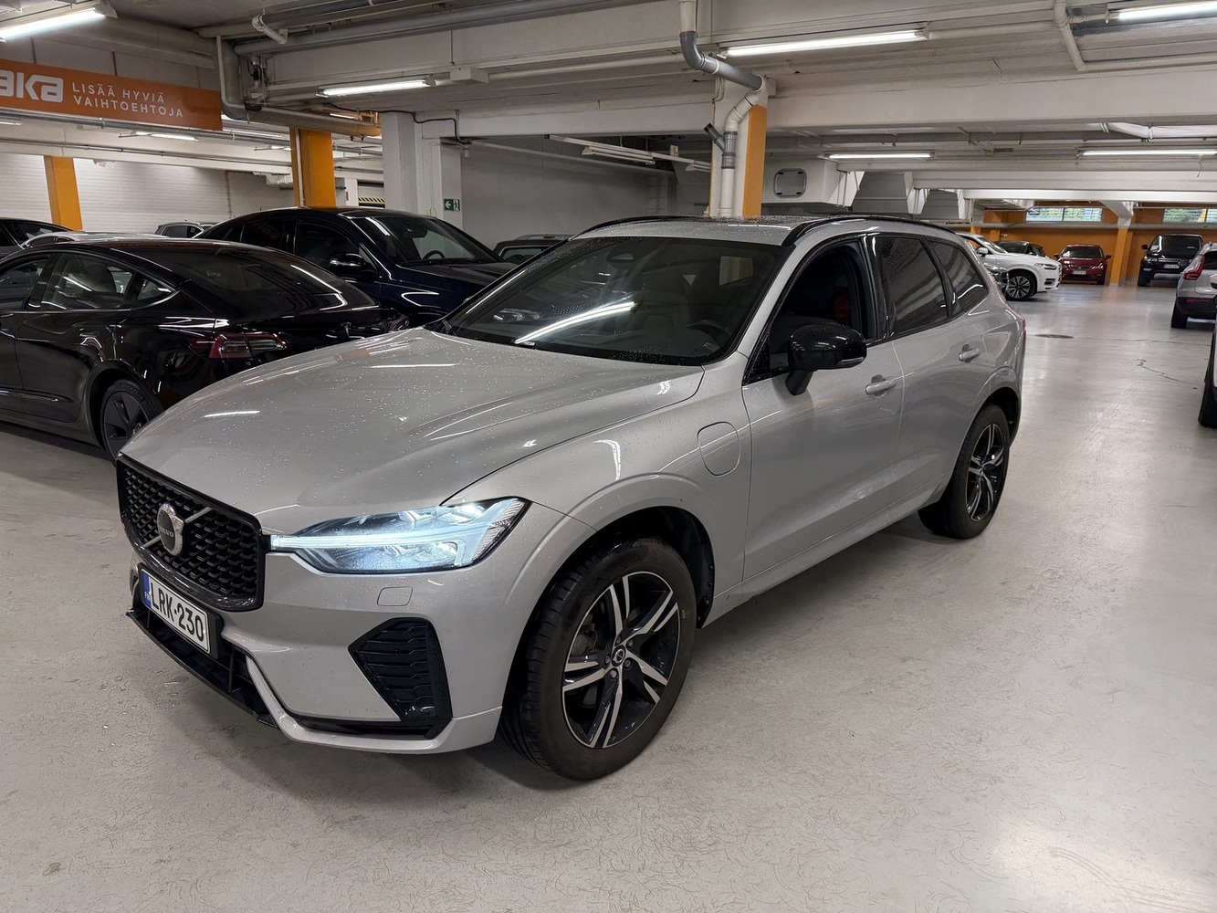 Volvo XC60 vaihtoauto