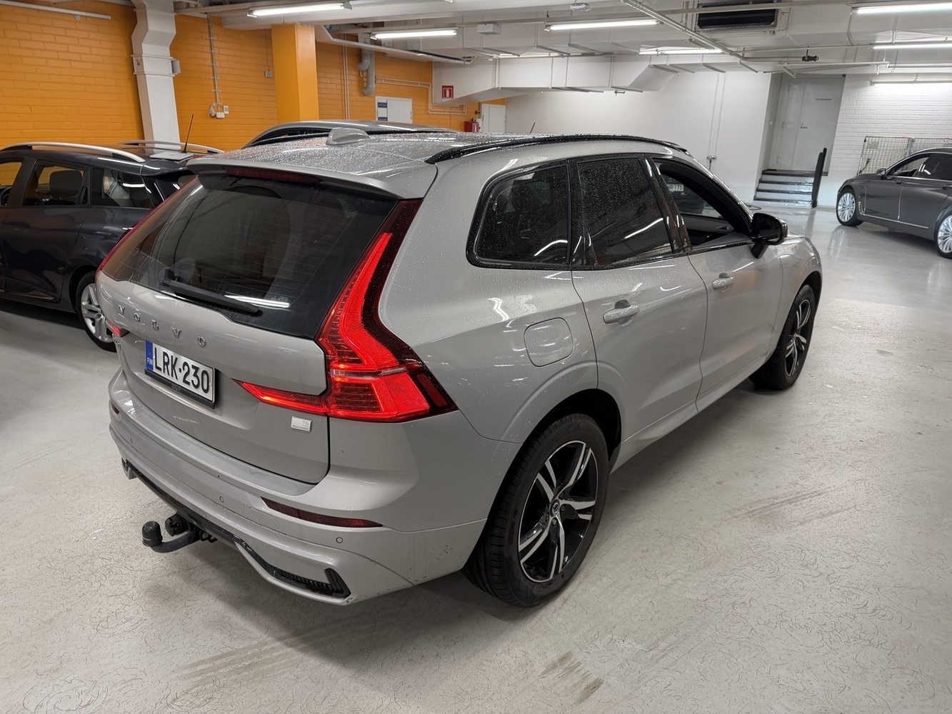 Volvo XC60 vaihtoauto