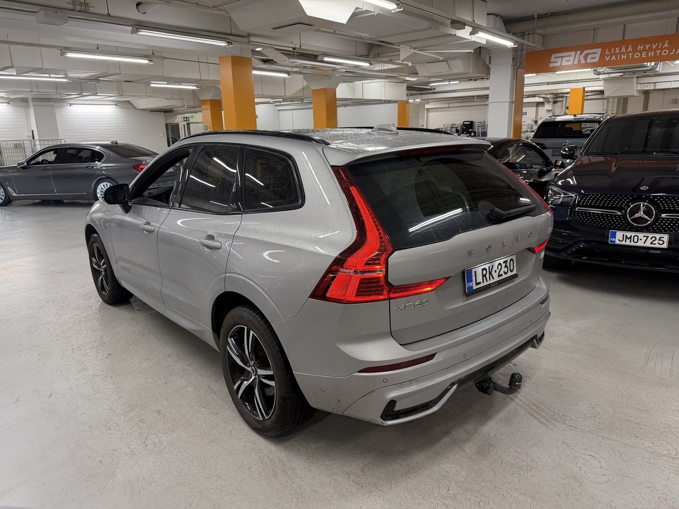 Volvo XC60 vaihtoauto