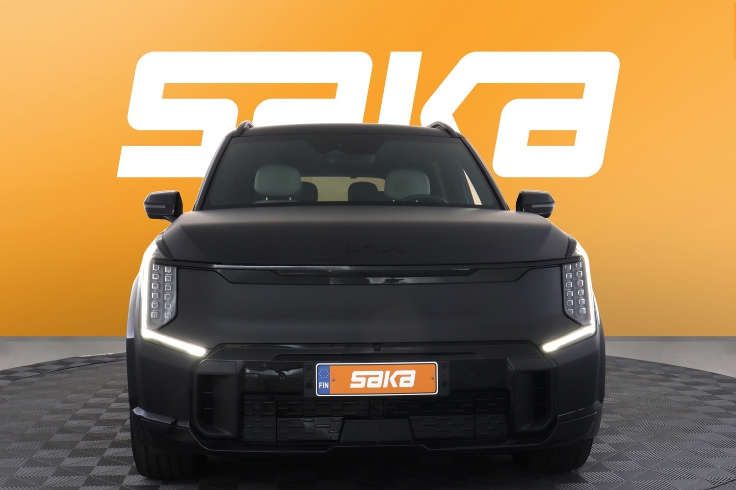 Kia EV9 vaihtoauto