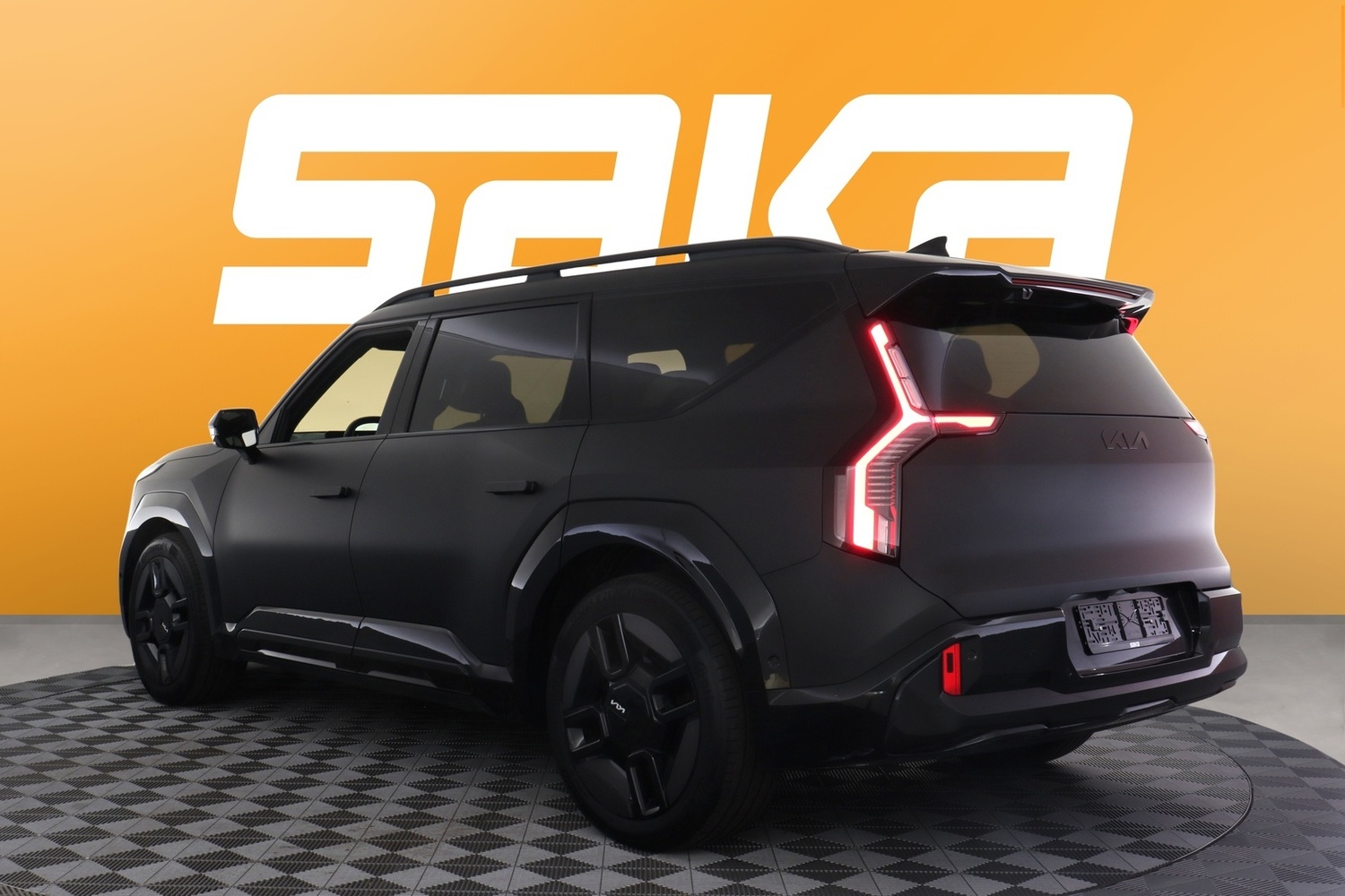 Kia EV9 vaihtoauto