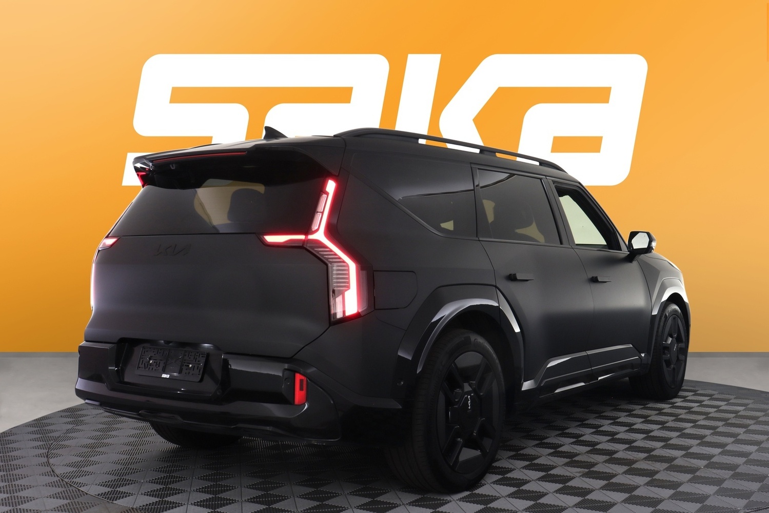 Kia EV9 vaihtoauto