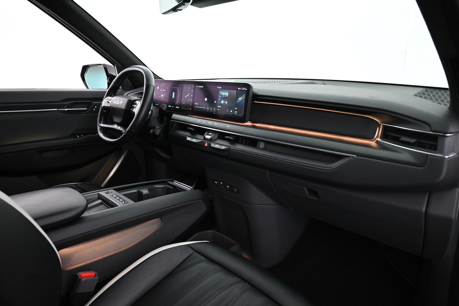 Kia EV9 vaihtoauto