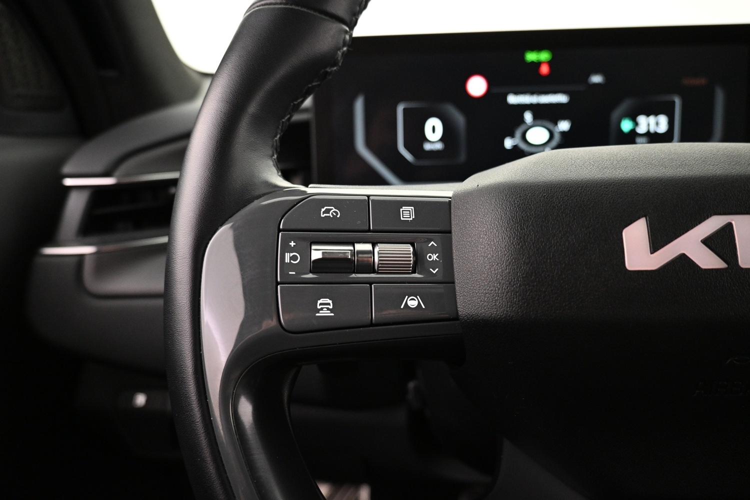 Kia EV9 vaihtoauto