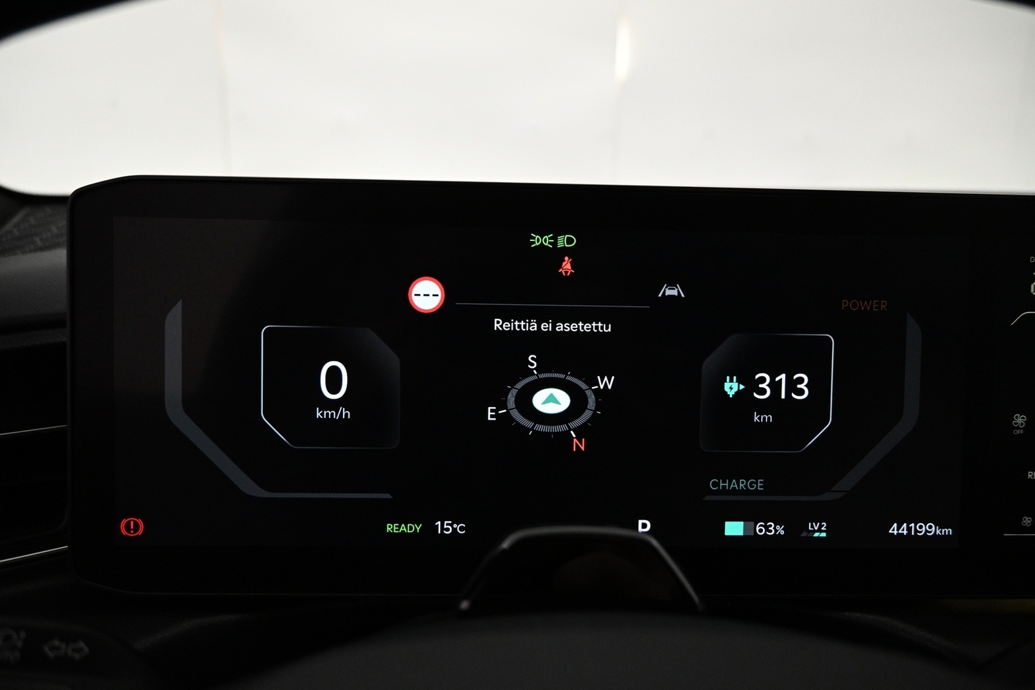 Kia EV9 vaihtoauto