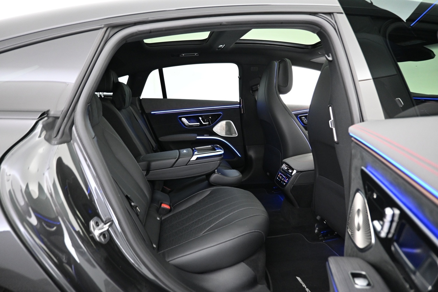 Mercedes-Benz EQS vaihtoauto