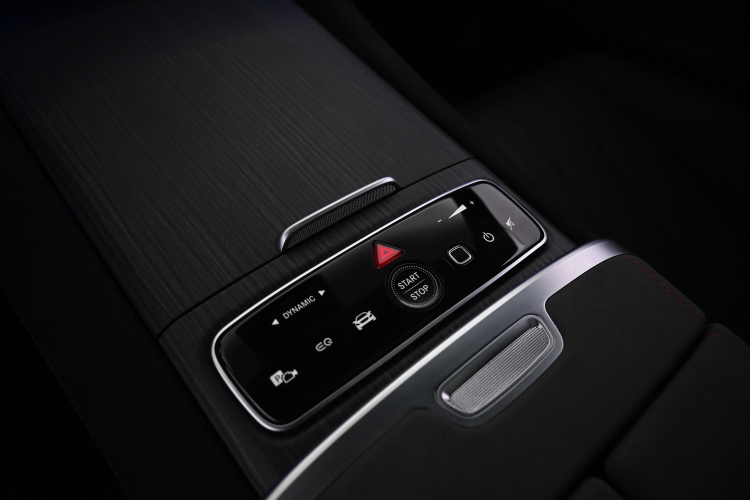 Mercedes-Benz EQS vaihtoauto