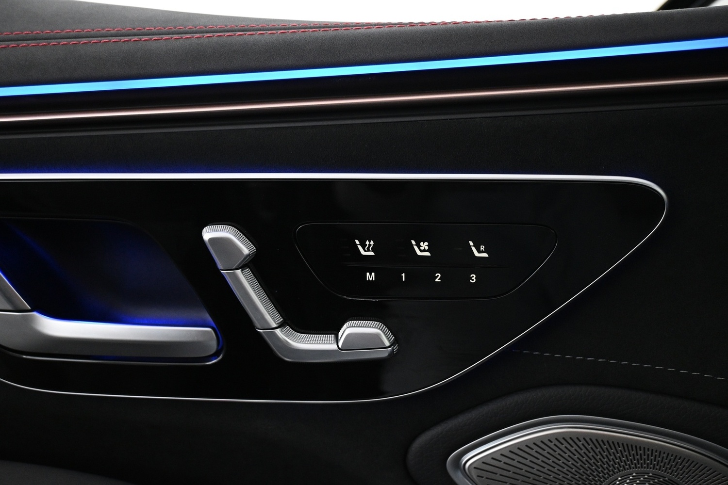 Mercedes-Benz EQS vaihtoauto