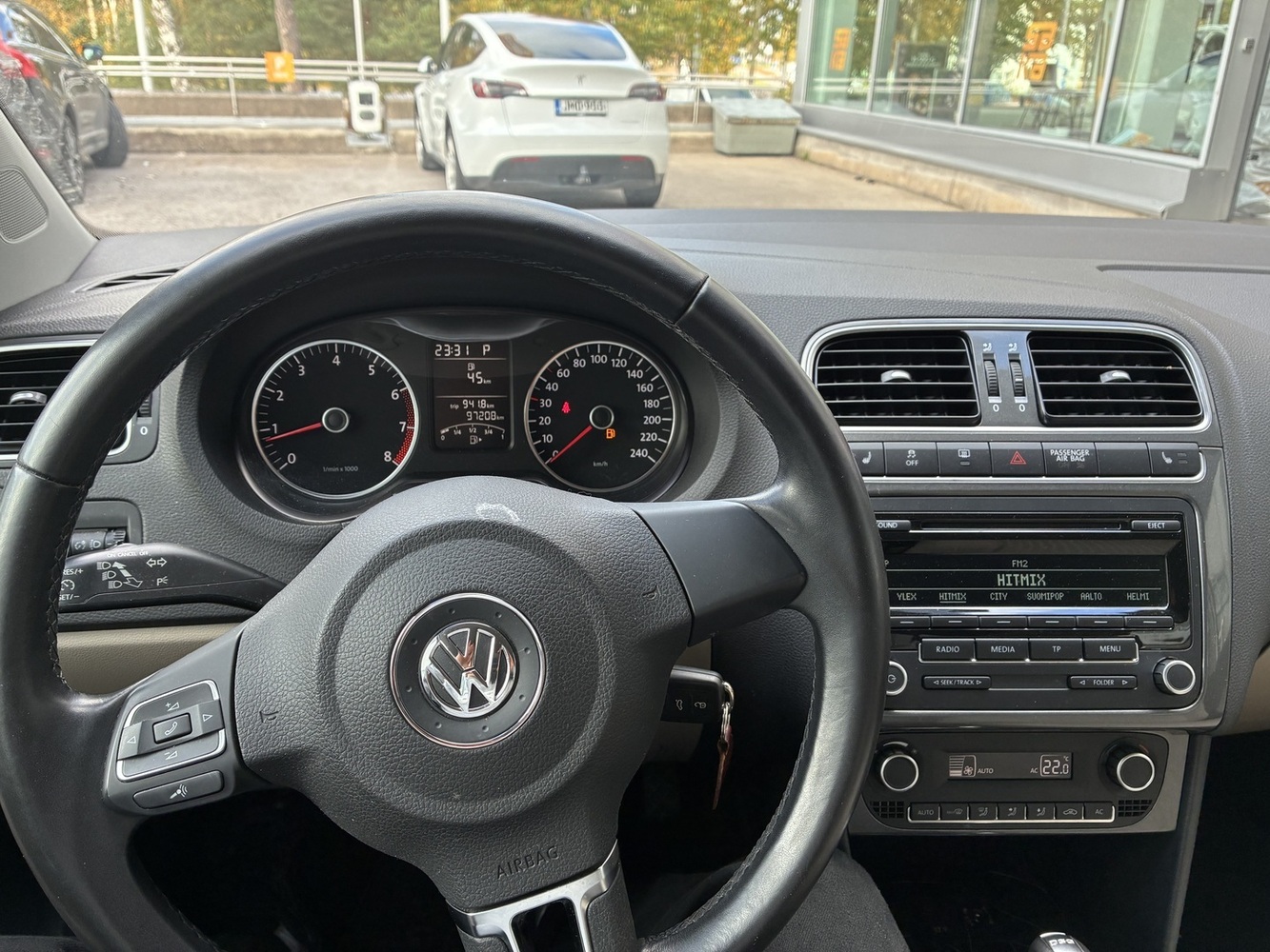 Volkswagen Polo vaihtoauto
