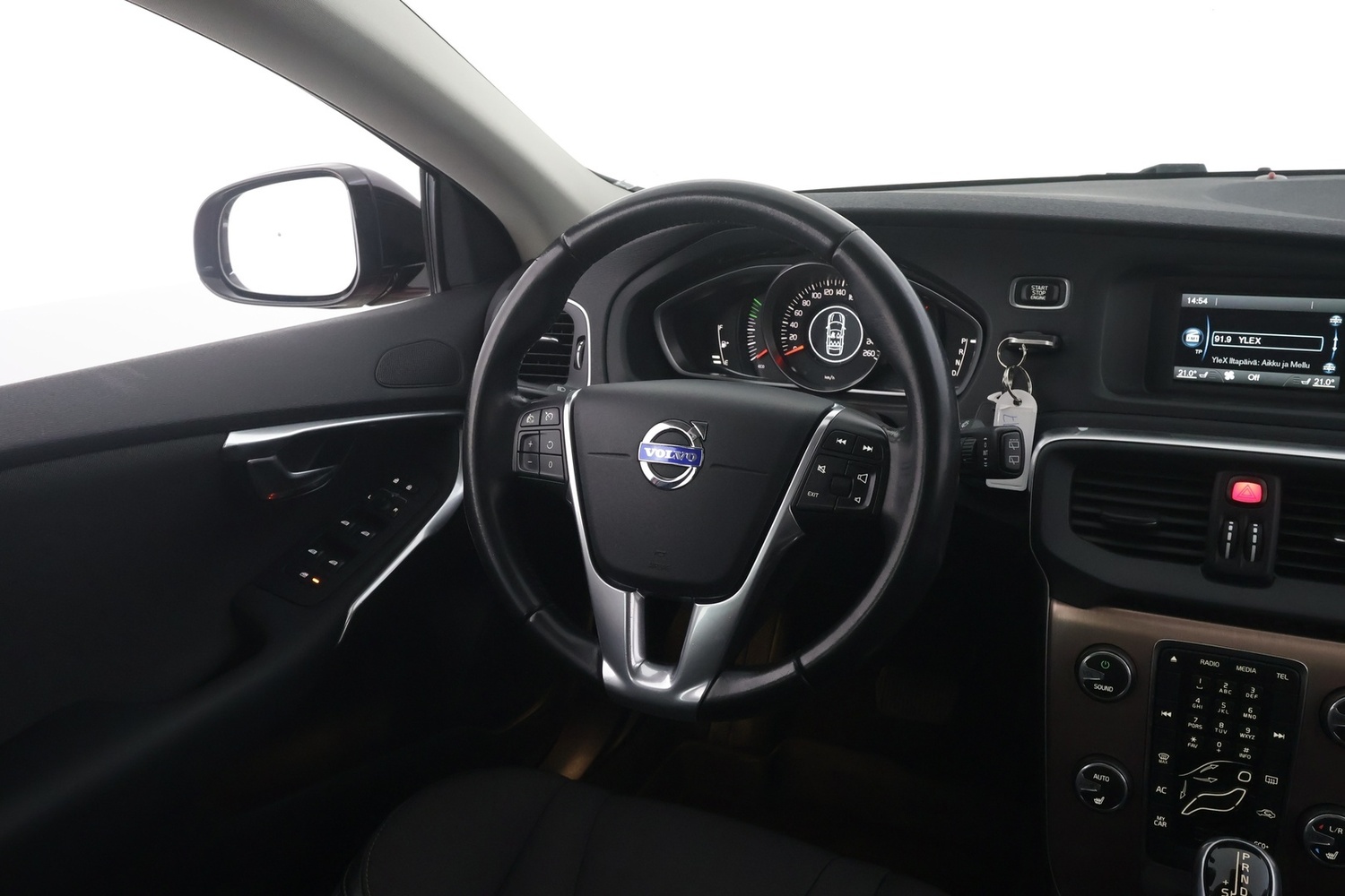 Volvo V40 Cross Country vaihtoauto