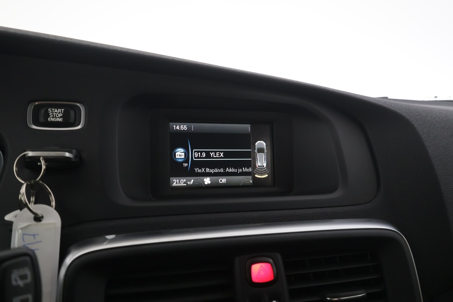 Volvo V40 Cross Country vaihtoauto