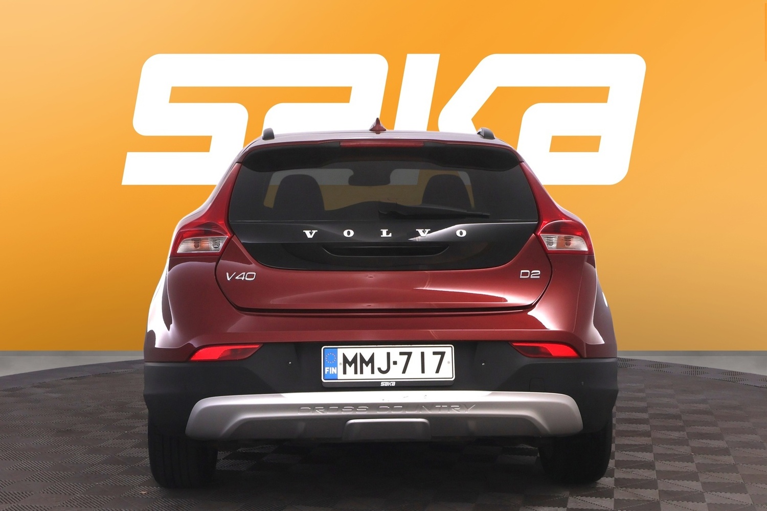 Volvo V40 Cross Country vaihtoauto