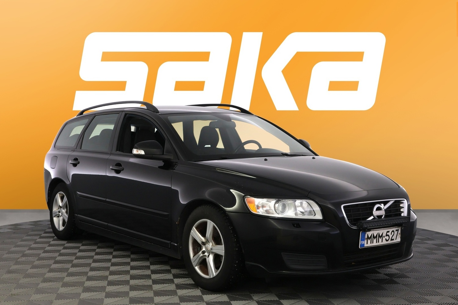 Volvo V50 vaihtoauto