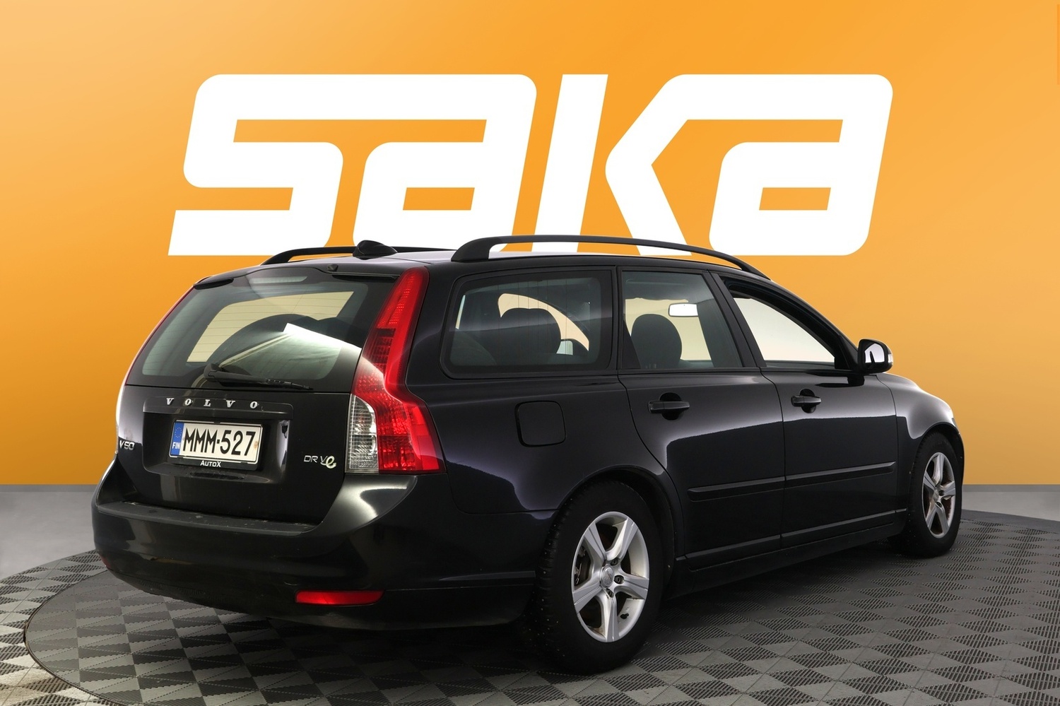 Volvo V50 vaihtoauto
