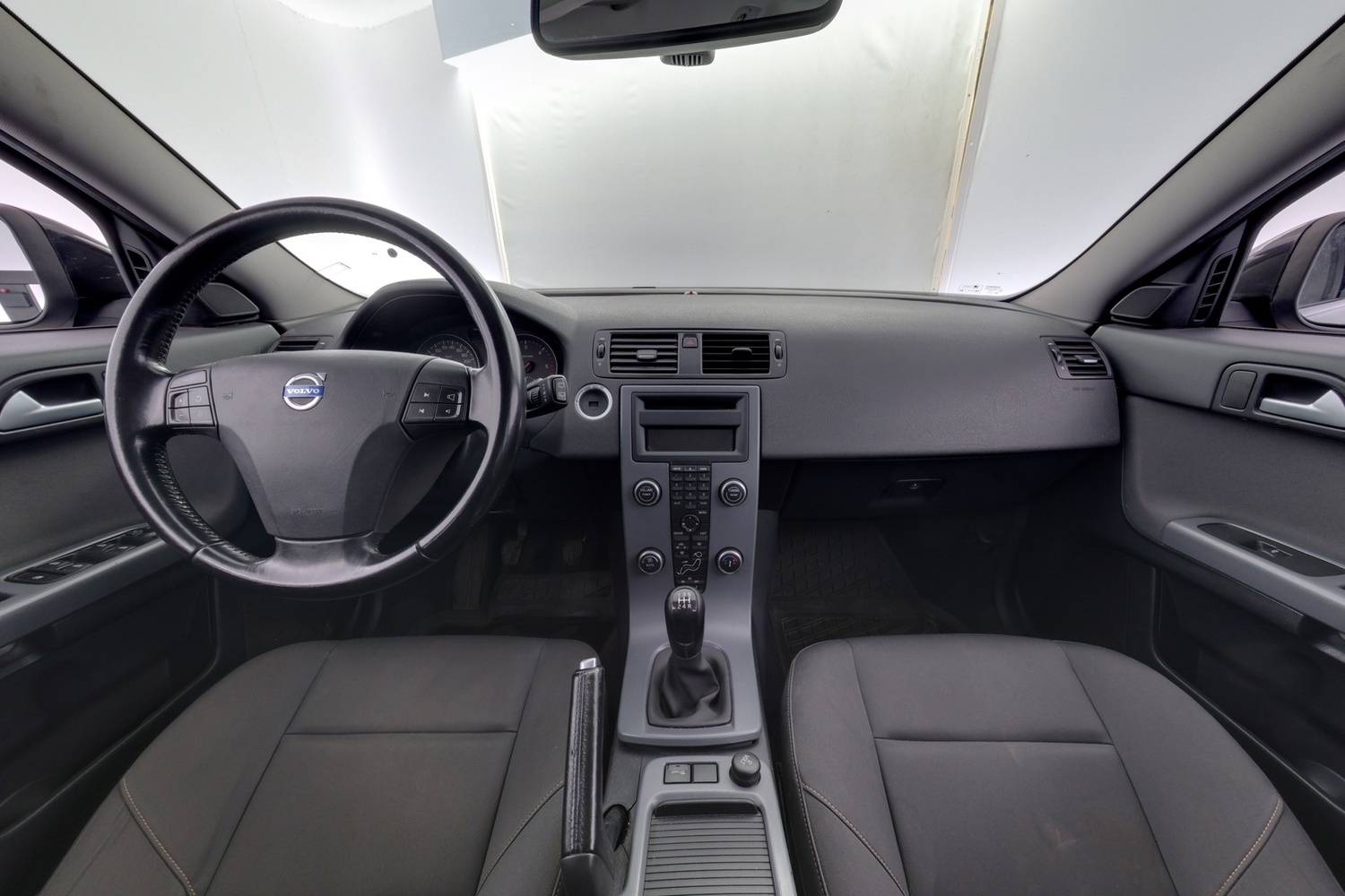 Volvo V50 vaihtoauto