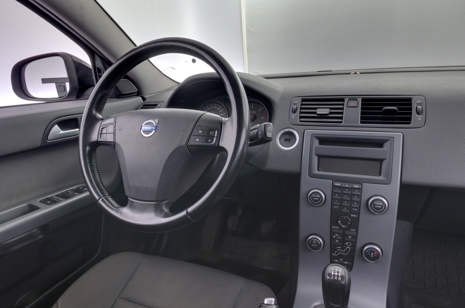 Volvo V50 vaihtoauto