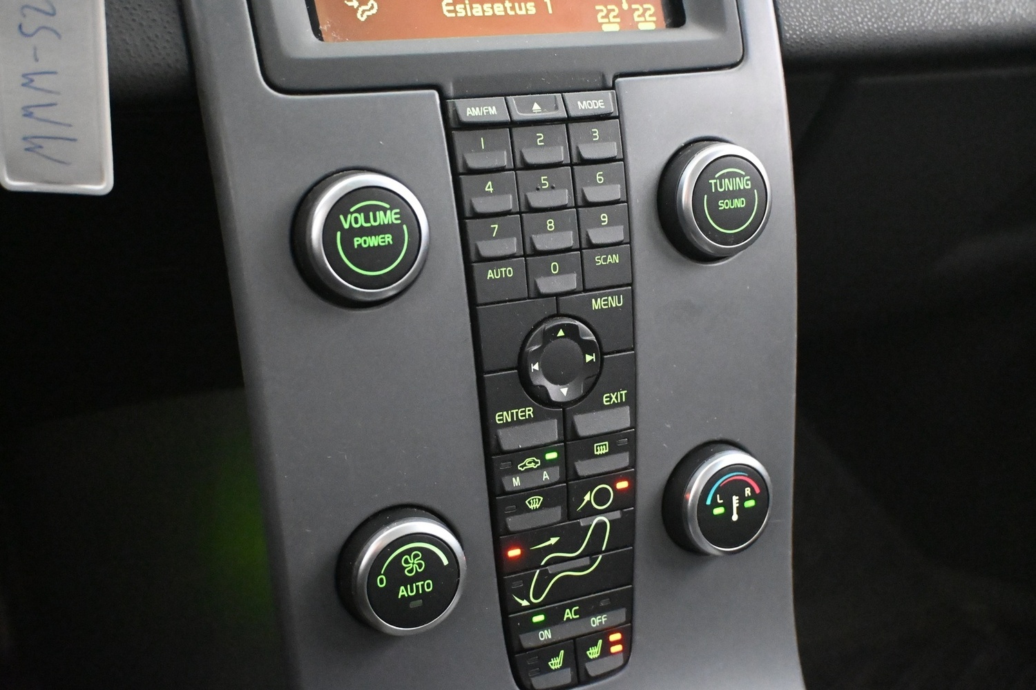 Volvo V50 vaihtoauto