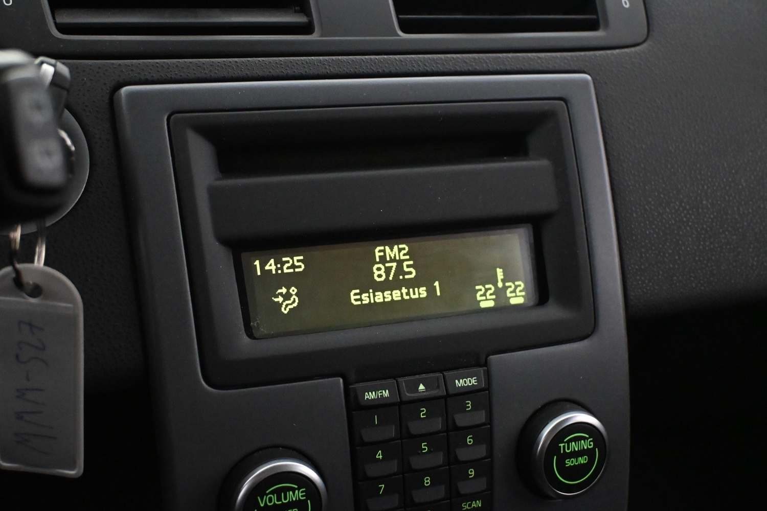 Volvo V50 vaihtoauto