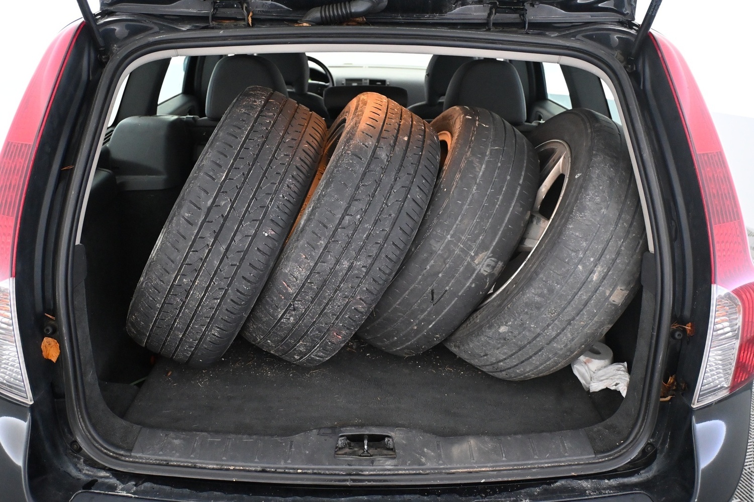Volvo V50 vaihtoauto