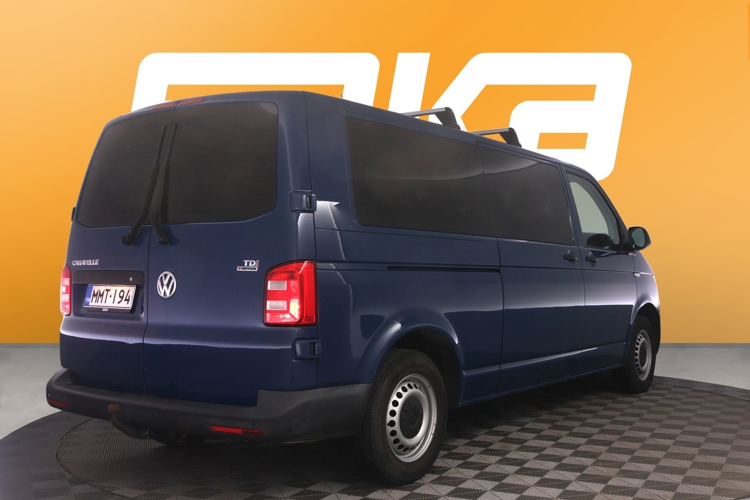 Volkswagen Caravelle vaihtoauto