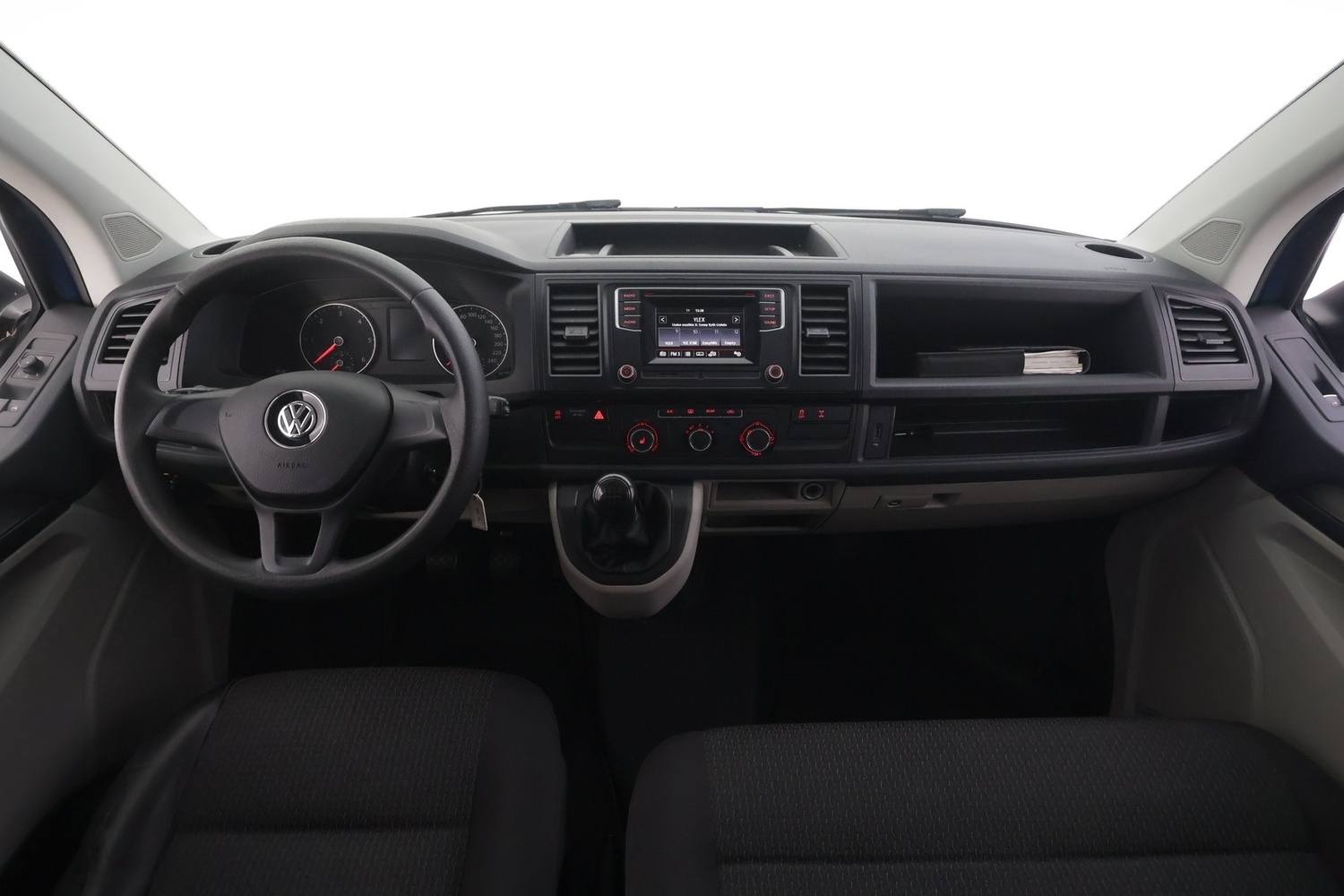 Volkswagen Caravelle vaihtoauto
