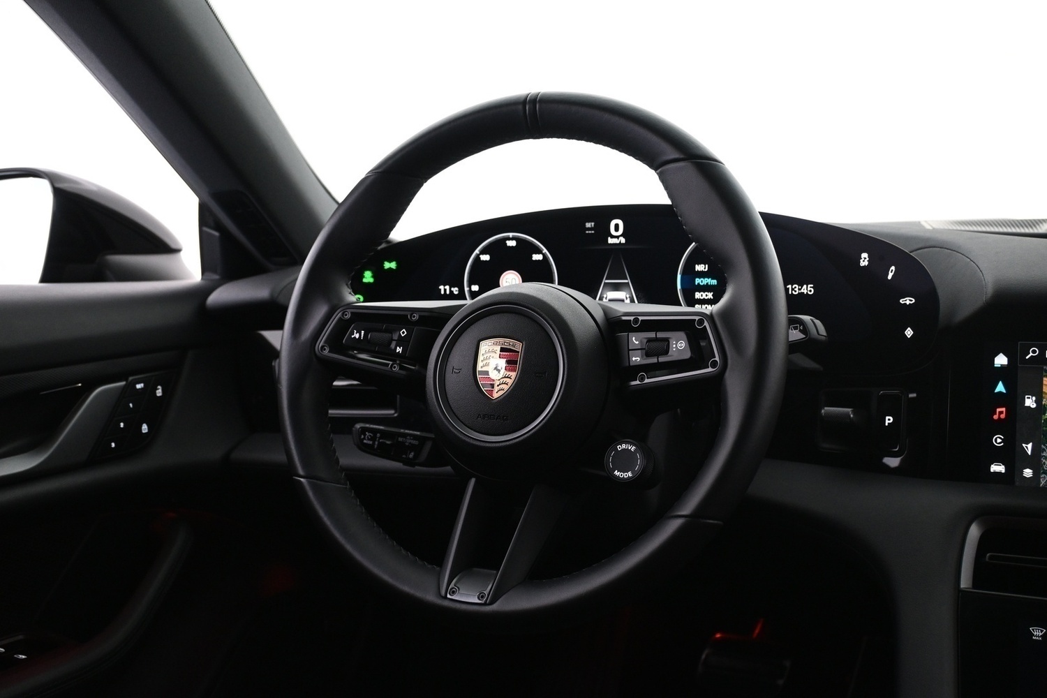 Porsche Taycan vaihtoauto