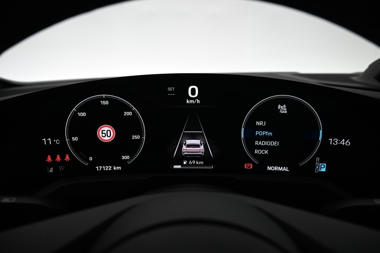 Porsche Taycan vaihtoauto
