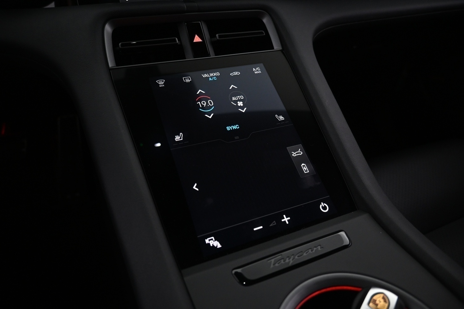 Porsche Taycan vaihtoauto