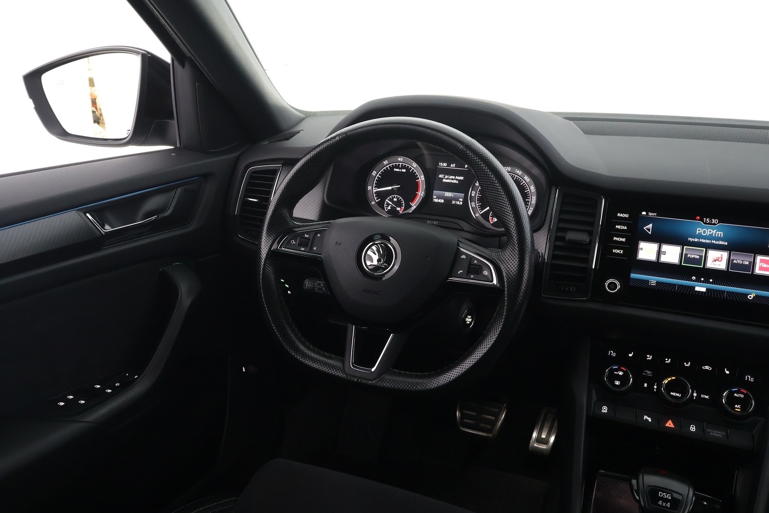 Skoda Kodiaq vaihtoauto