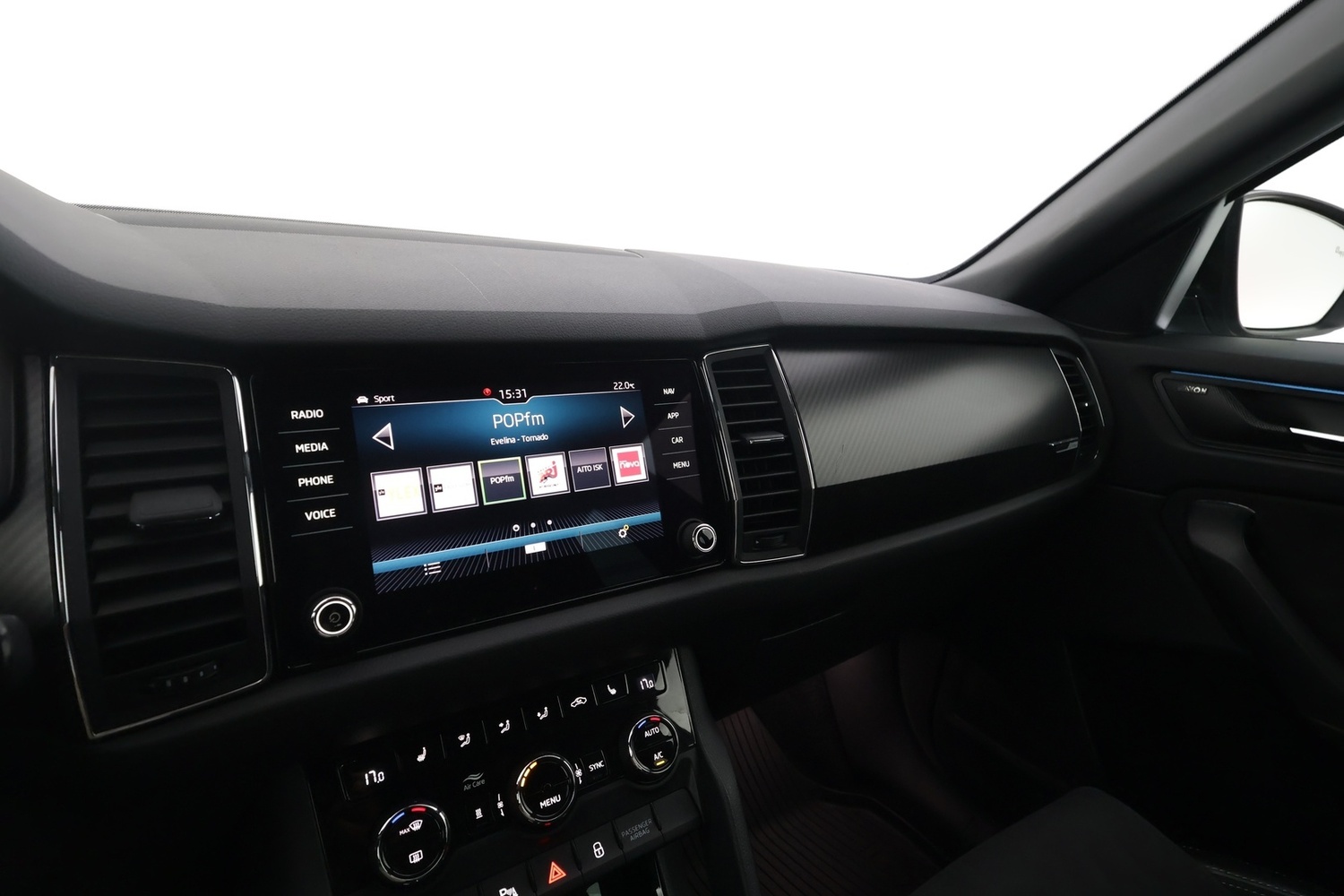 Skoda Kodiaq vaihtoauto