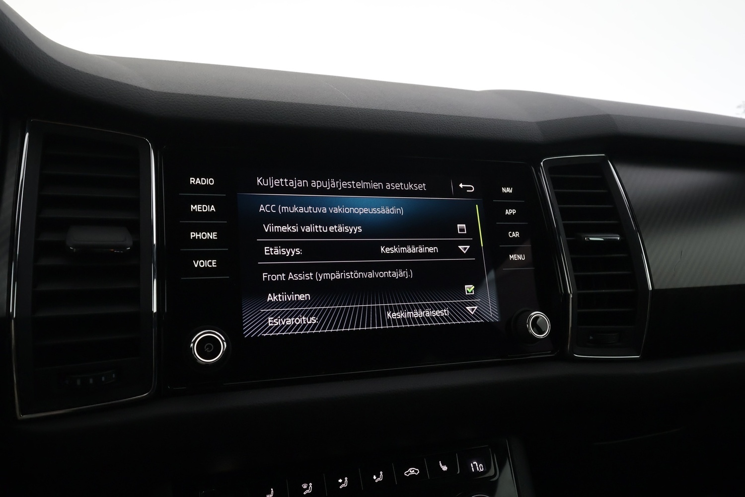Skoda Kodiaq vaihtoauto