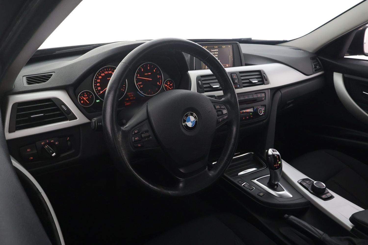 BMW 318 vaihtoauto