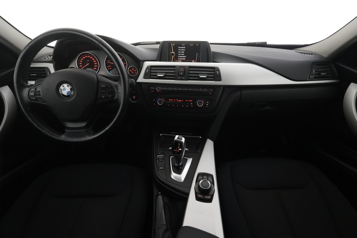 BMW 318 vaihtoauto